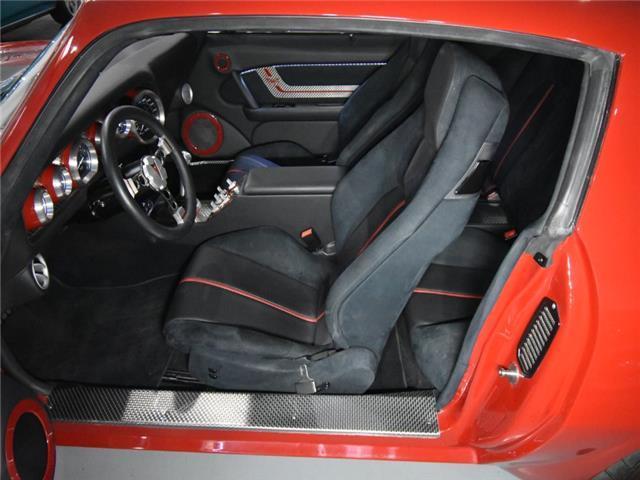 1973 -- Pontiac Firebird --