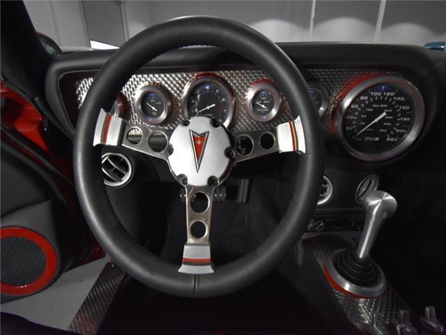 1973 -- Pontiac Firebird --