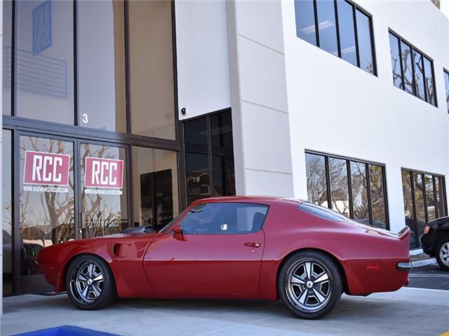 1973 -- Pontiac Firebird --
