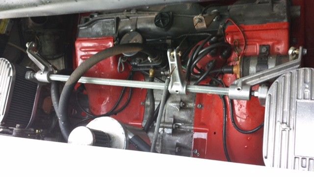 1973 White Porsche 914