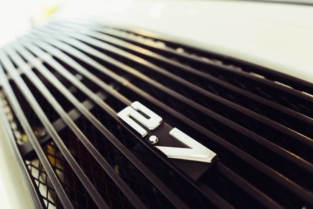 1973 White Porsche 2.7 RS --