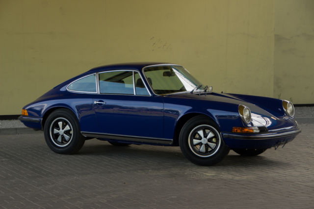 1973 Porsche 911