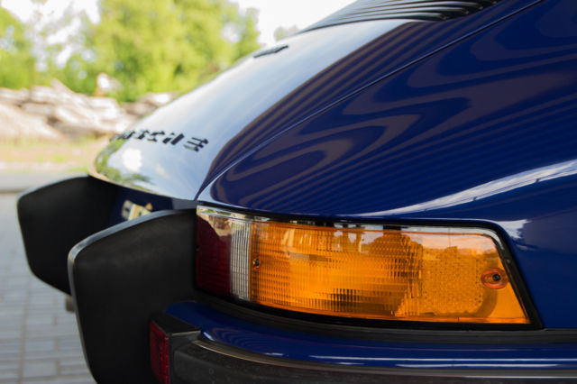 1973 Porsche 911