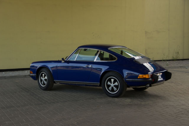 1973 Porsche 911