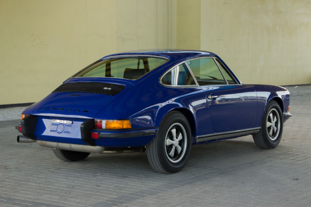 1973 Porsche 911