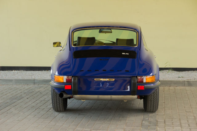 1973 Porsche 911