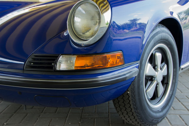 1973 Porsche 911