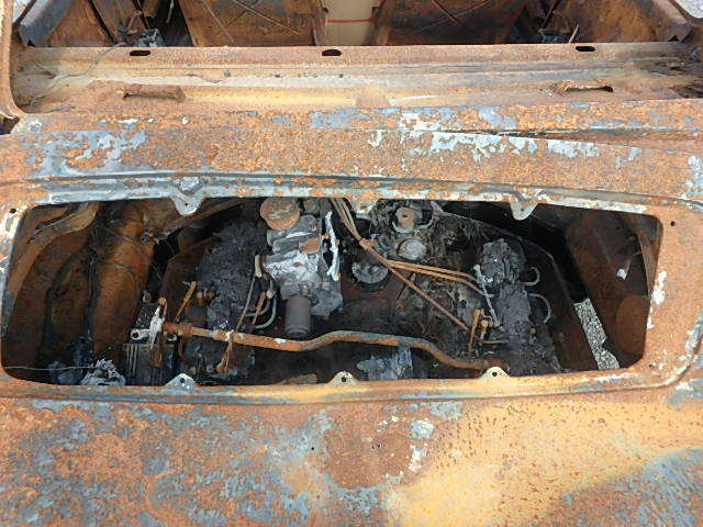 1973 Silver Porsche 911 Coupe