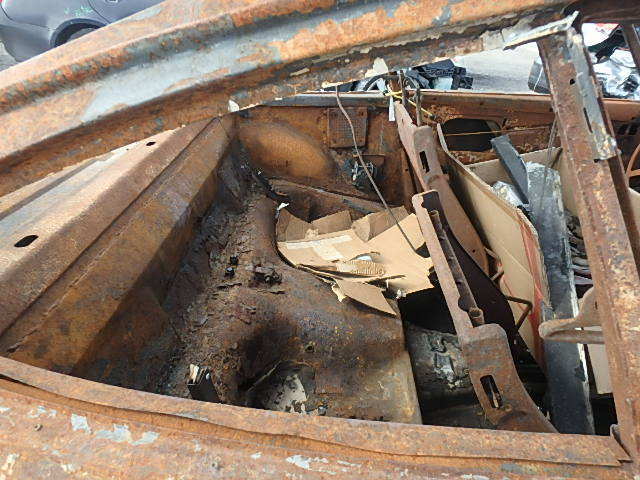 1973 Silver Porsche 911 Coupe