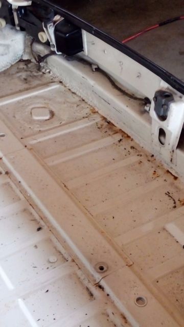 1973 White Porsche 914 Coupe