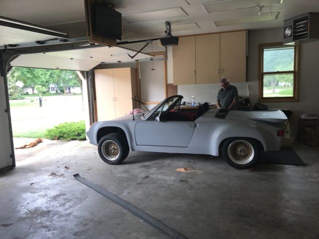 1973 Porsche 914