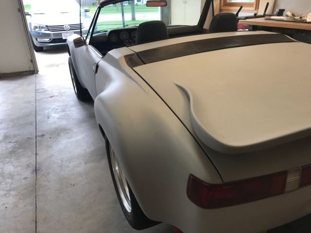 1973 Porsche 914