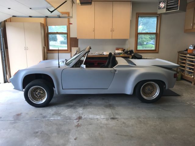 1973 Porsche 914