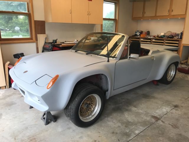 1973 Porsche 914