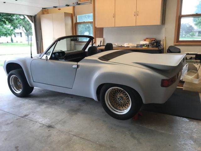 1973 Porsche 914