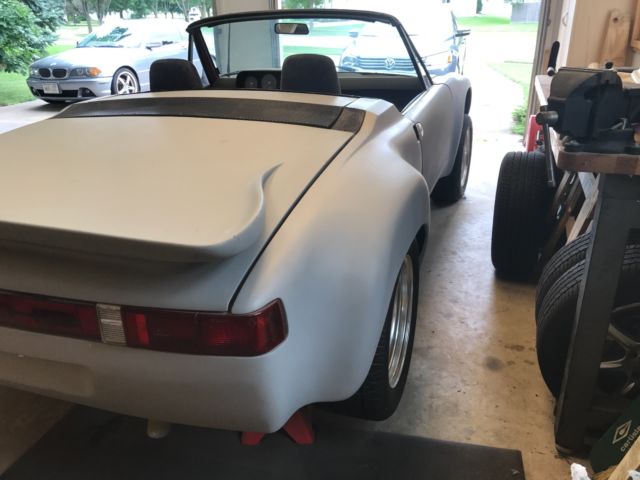 1973 Porsche 914