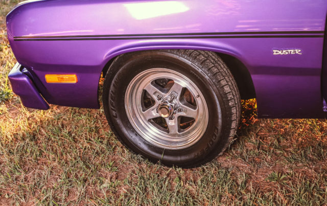 1973 Plymouth Duster Coupe