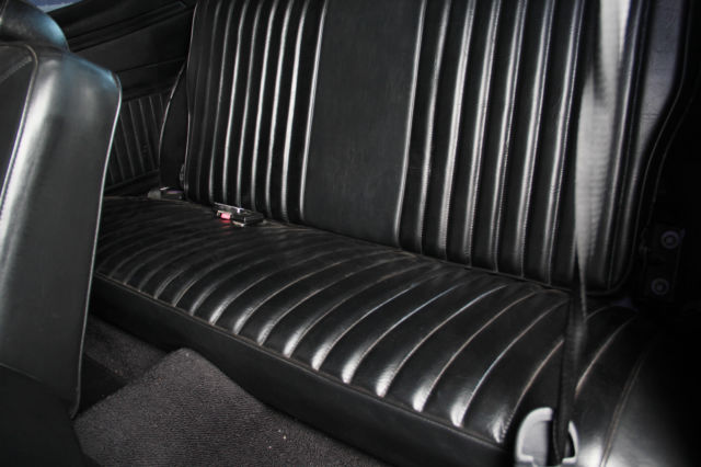 1973 Plymouth Duster Coupe