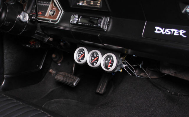 1973 Plymouth Duster Coupe