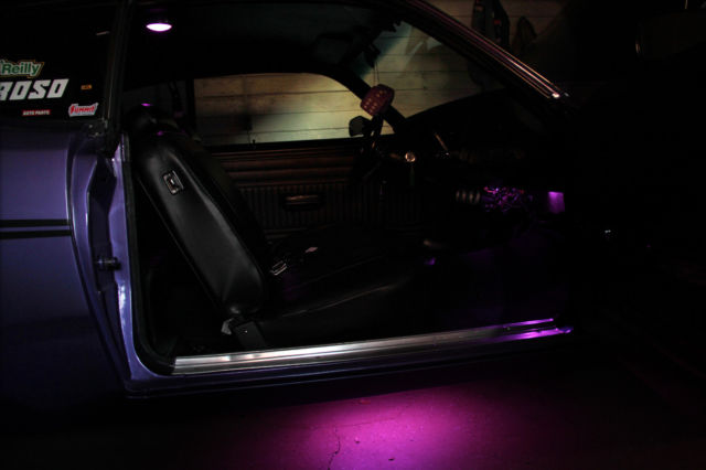 1973 Plymouth Duster Coupe