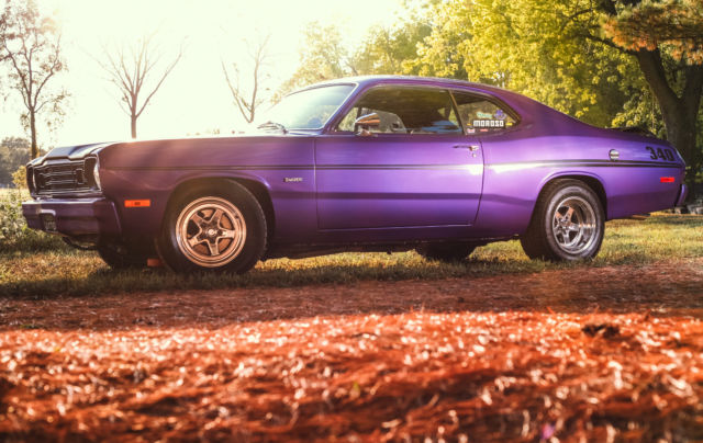 1973 Plymouth Duster Coupe