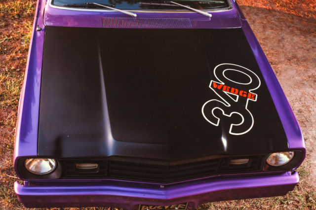 1973 Plymouth Duster Coupe