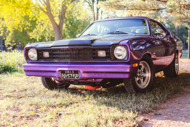 1973 Plymouth Duster Coupe