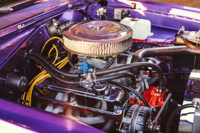 1973 Plymouth Duster Coupe