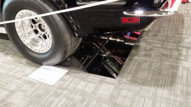 1973 Chevrolet Corvette