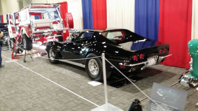 1973 Chevrolet Corvette