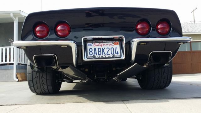 1973 Chevrolet Corvette