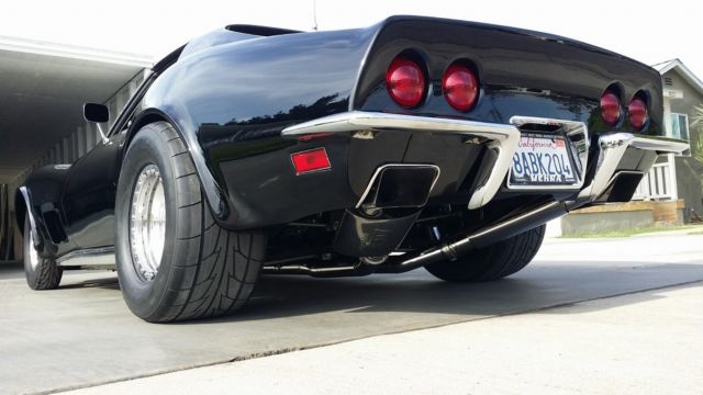 1973 Chevrolet Corvette
