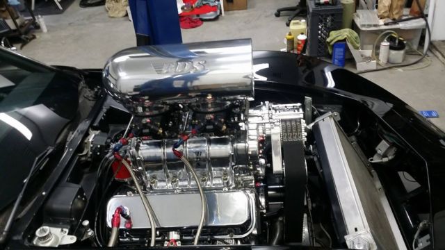 1973 Chevrolet Corvette