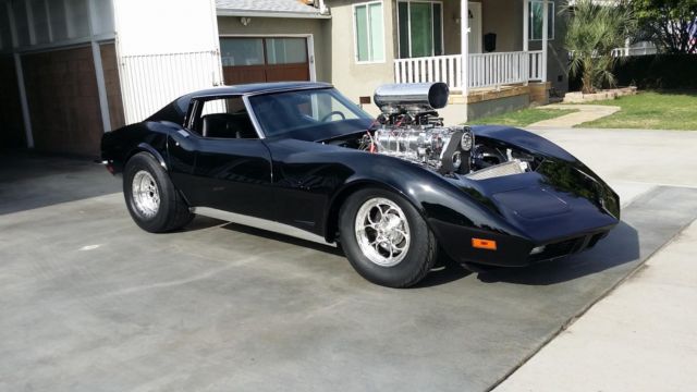 1973 Chevrolet Corvette