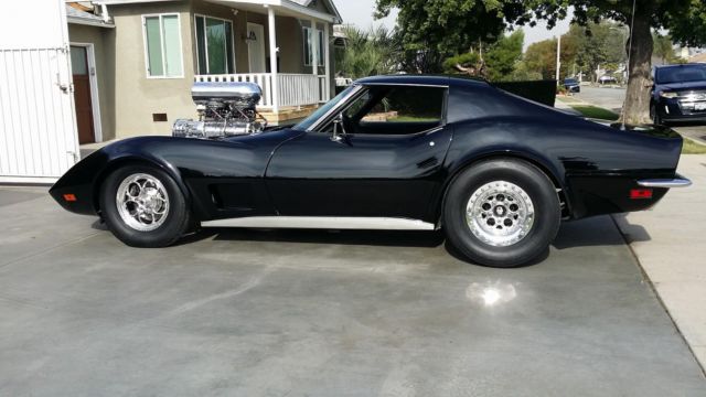 1973 Chevrolet Corvette