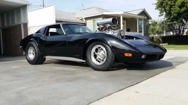 1973 Chevrolet Corvette
