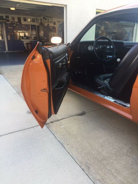 1973 Pontiac Firebird