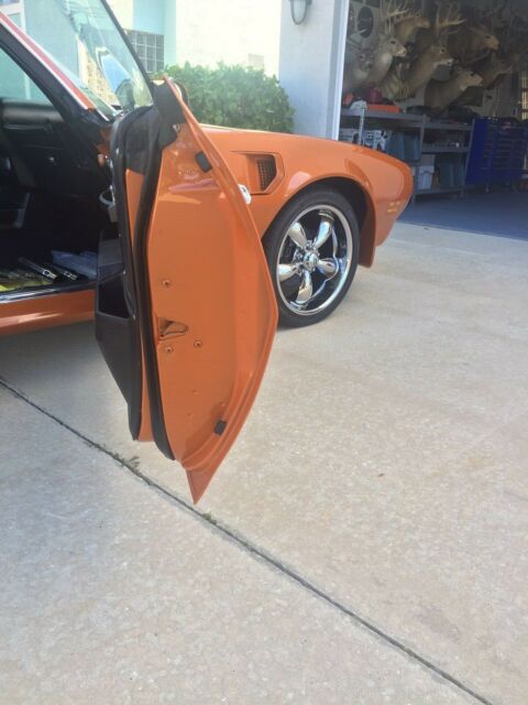 1973 Pontiac Firebird