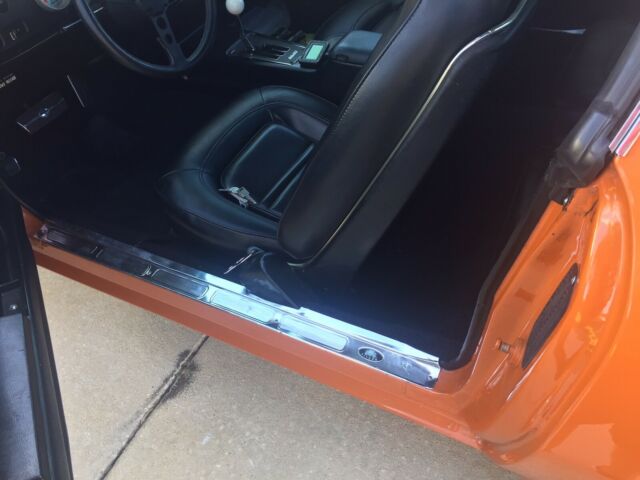 1973 Pontiac Firebird