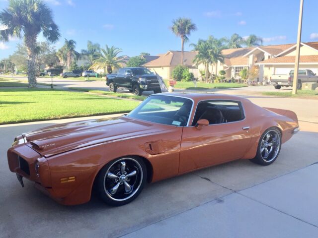 1973 Pontiac Firebird