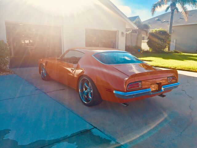 1973 Pontiac Firebird
