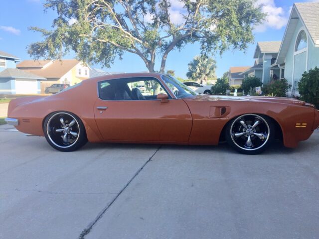 1973 Pontiac Firebird