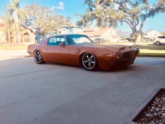 1973 Pontiac Firebird