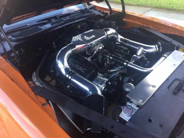 1973 Pontiac Firebird