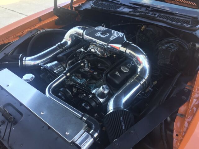 1973 Pontiac Firebird