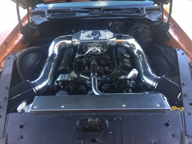 1973 Pontiac Firebird