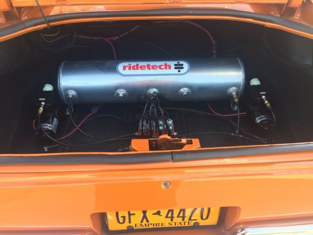 1973 Pontiac Firebird