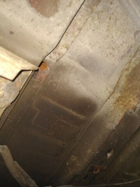 1973 Red Pontiac Trans Am Coupe