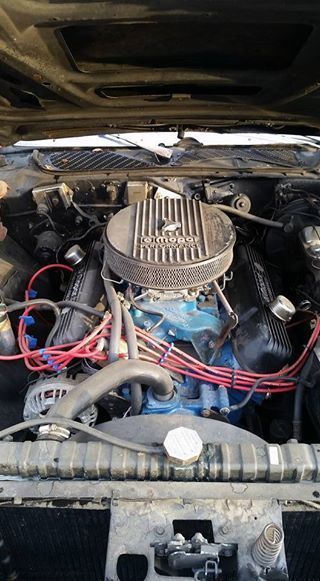 1973 Plymouth Road Runner