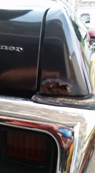 1973 Plymouth Road Runner